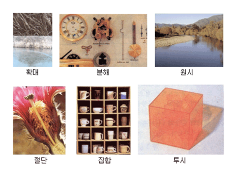 평면구성